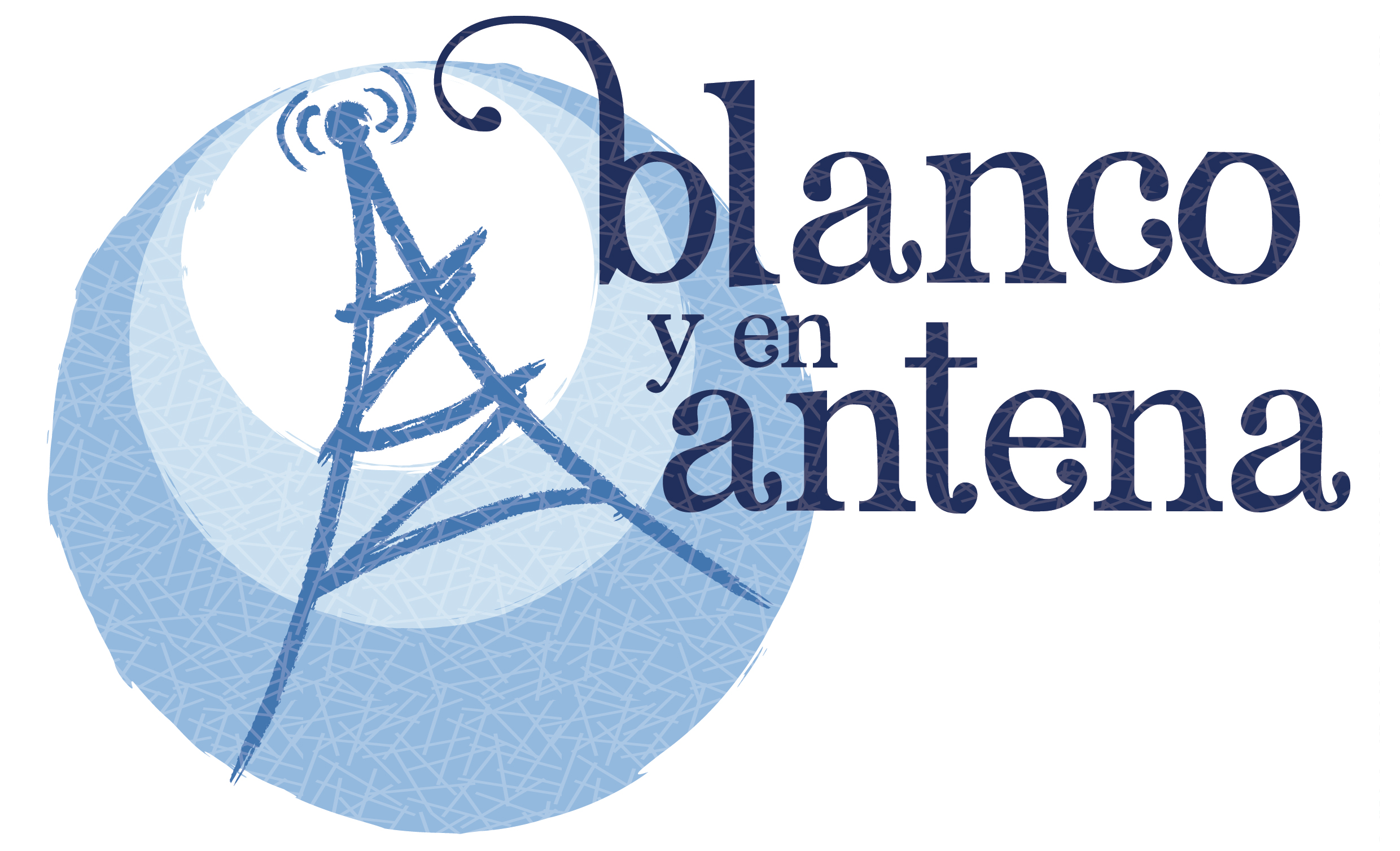 Blanco y en Antena