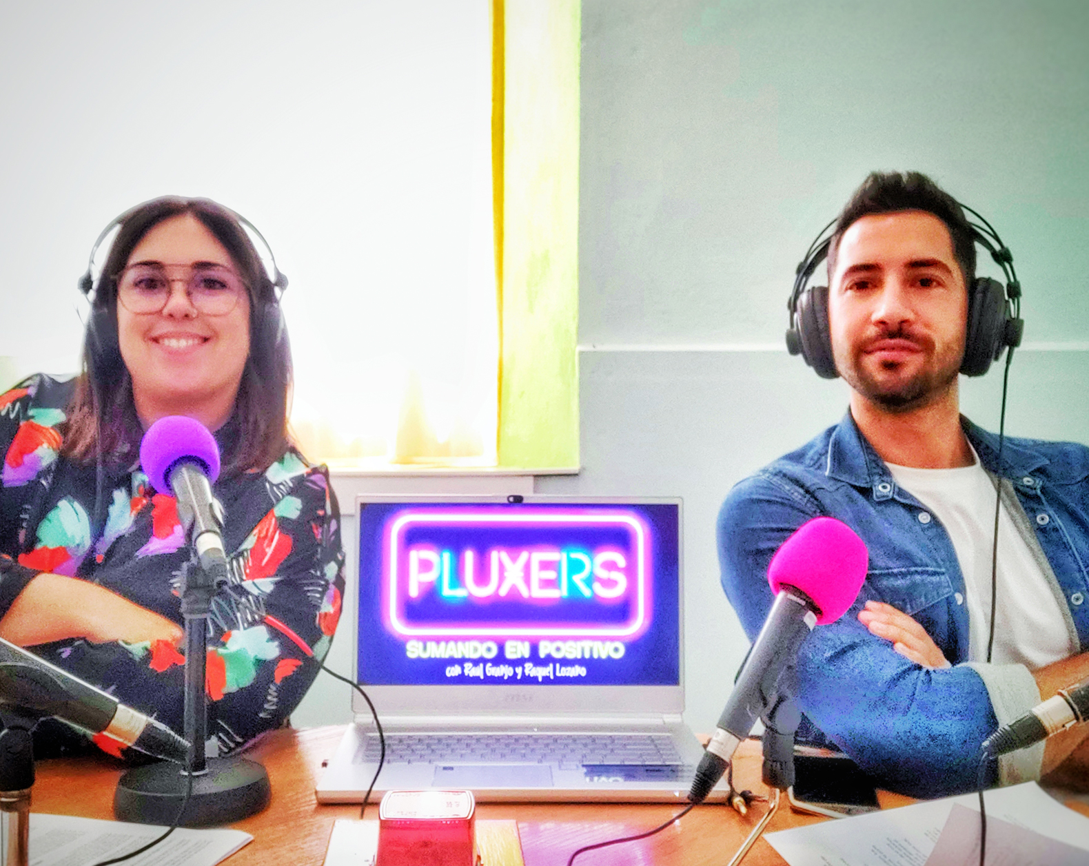 Alumnos Pluxers